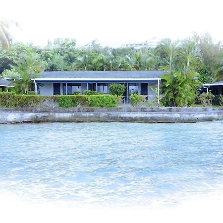 Pacific Lagoon Apartments Порт-Вила Экстерьер фото
