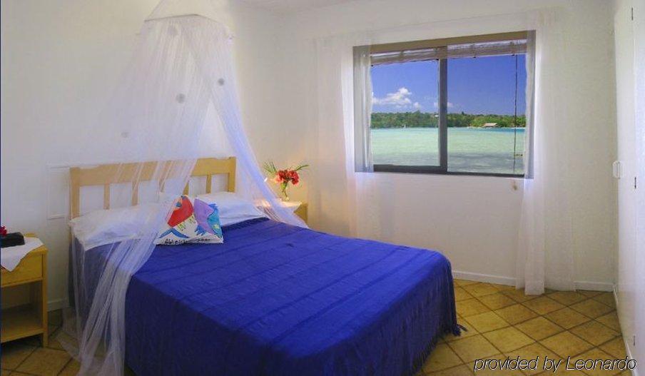 Pacific Lagoon Apartments Порт-Вила Экстерьер фото
