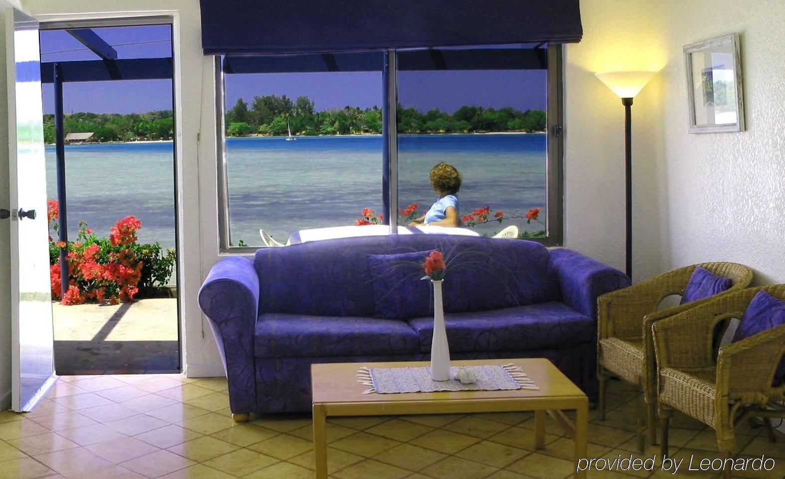 Pacific Lagoon Apartments Порт-Вила Экстерьер фото